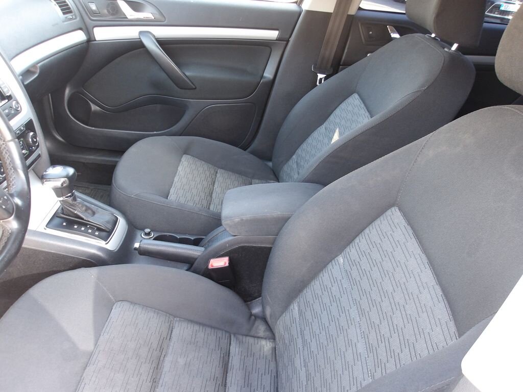 Škoda Octavia Kombi 2,0 l 103 kw