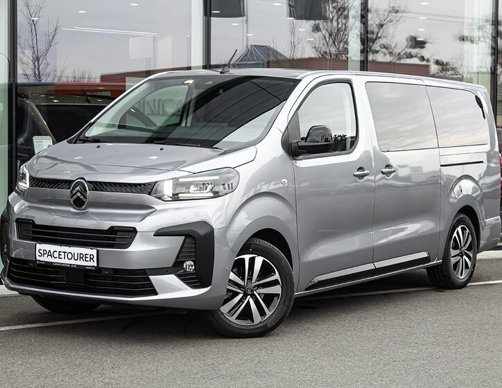 Citroën SpaceTourer MPV 2,0 l 130 kw