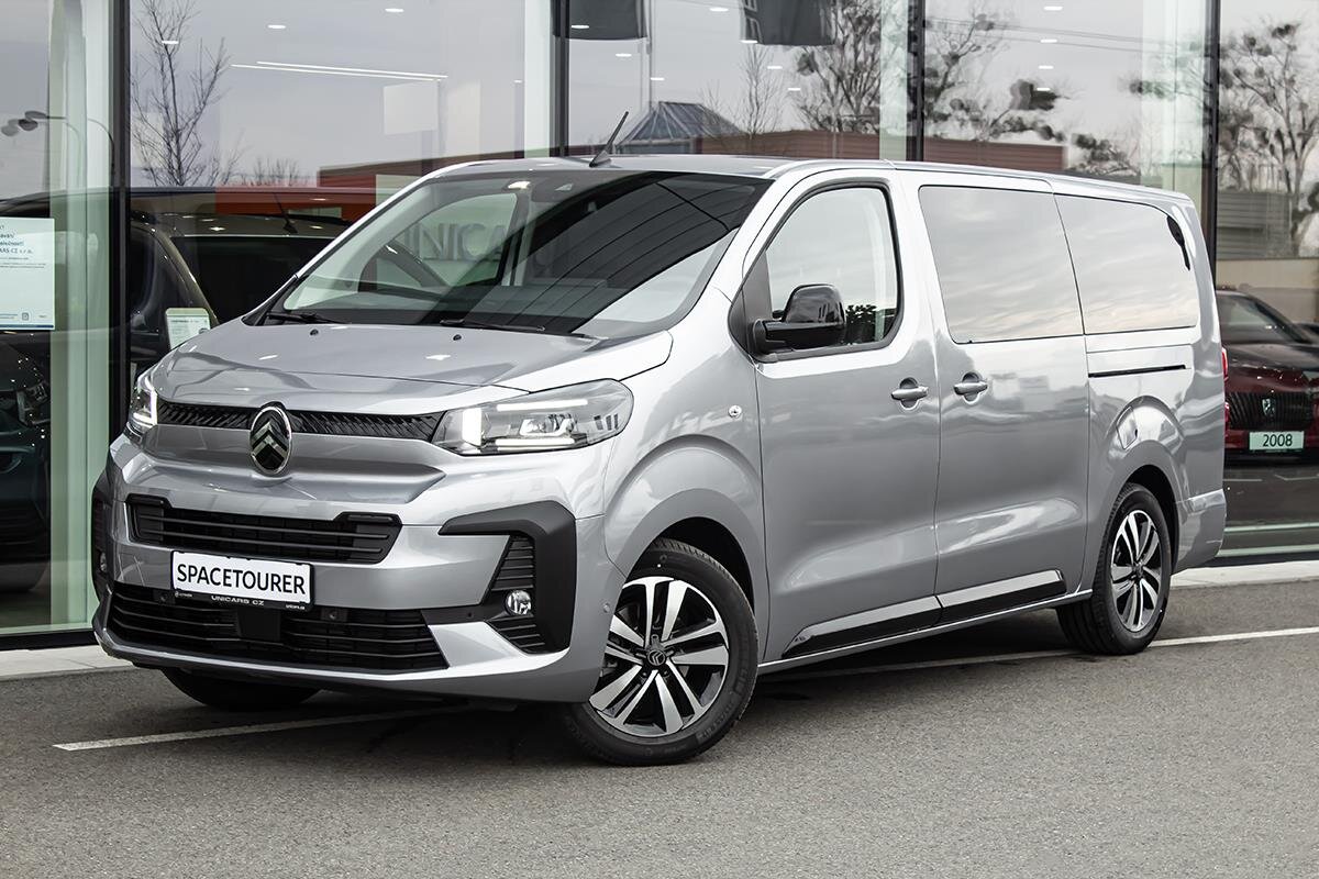 Citroën SpaceTourer MPV 2,0 l 130 kw