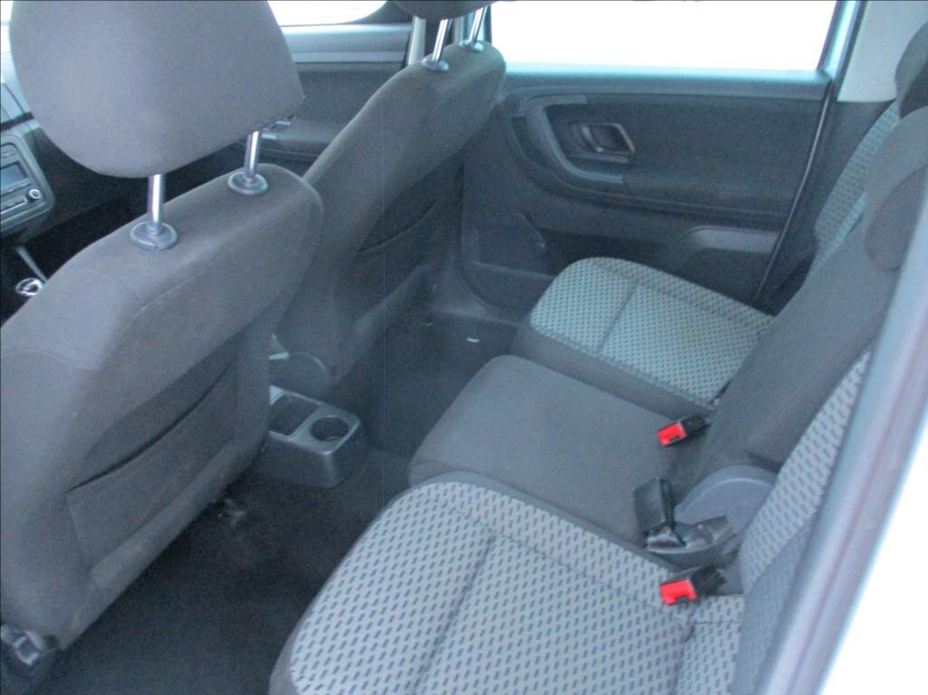 Škoda Roomster Kombi 1,2 l 63 kw