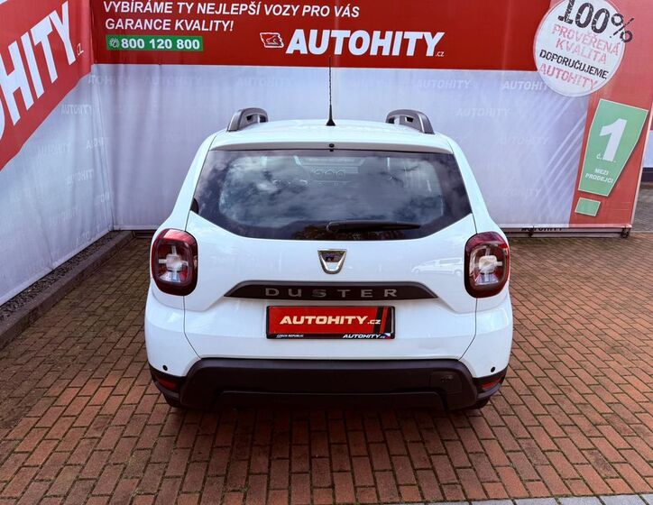 Dacia Duster 8