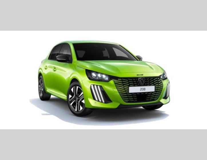 Peugeot 208 5