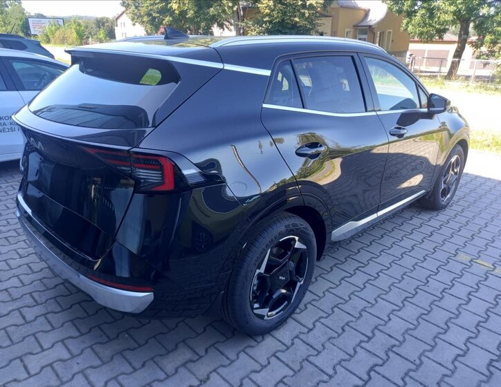 KIA Sportage SUV 1,6 l 110 kw