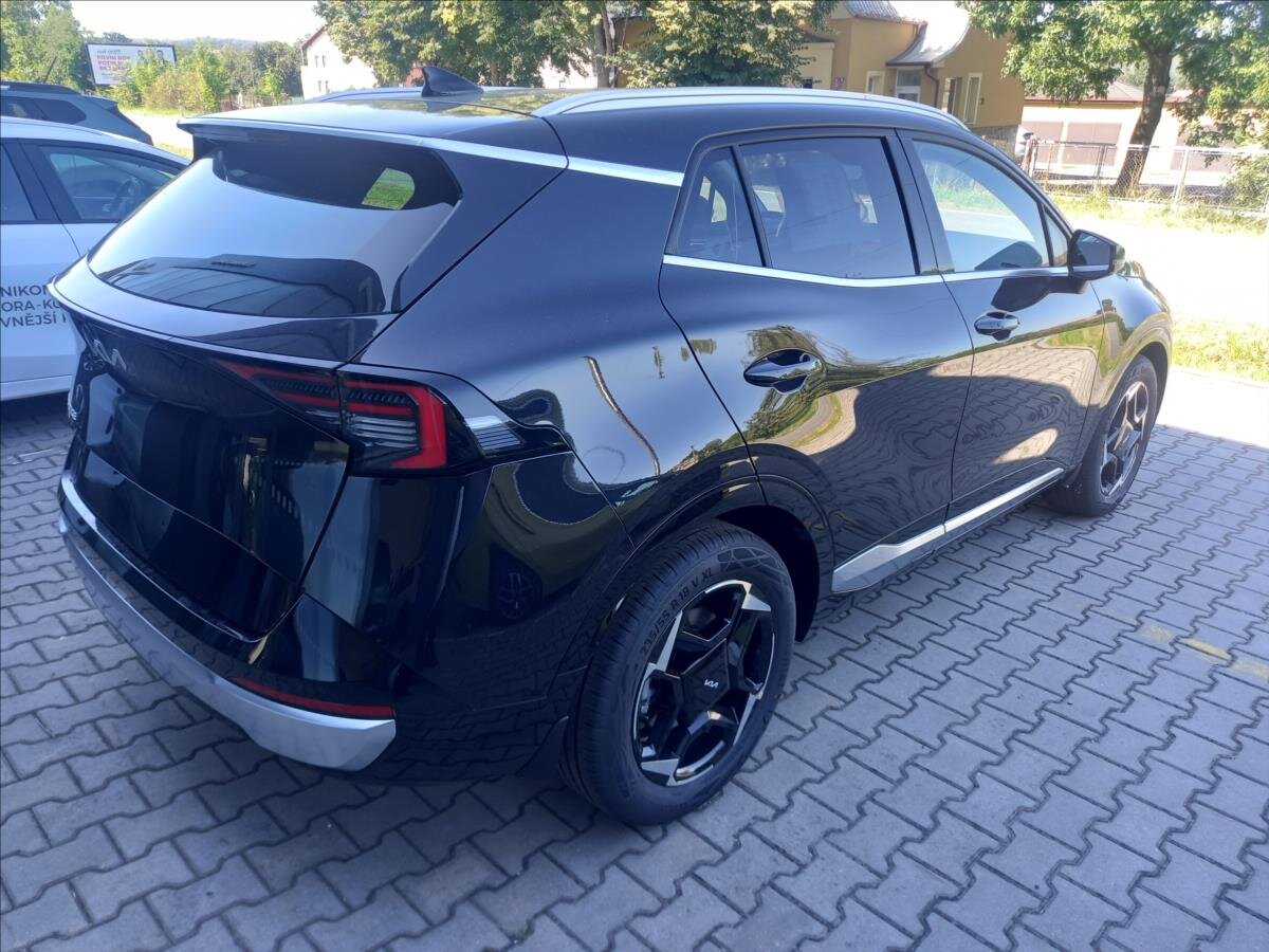 KIA Sportage SUV 1,6 l 110 kw