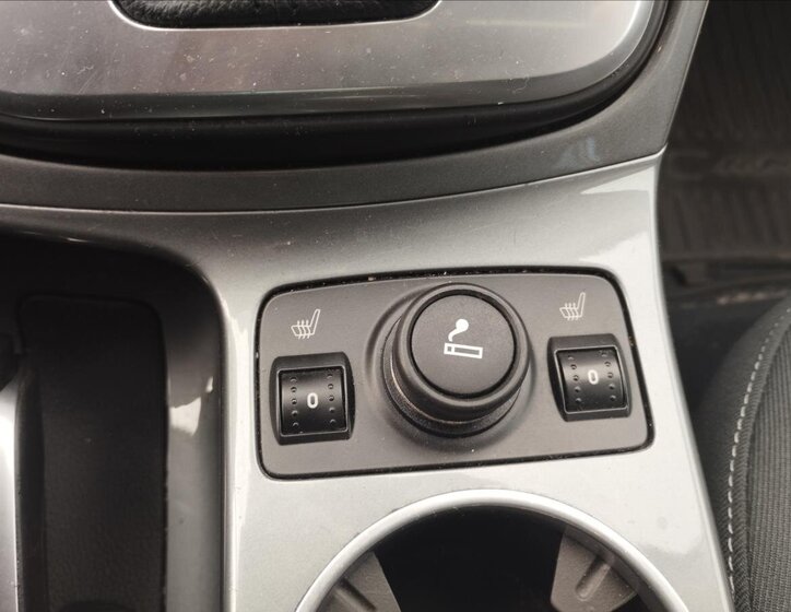 Ford C-MAX MPV 2,0 l 85 kw