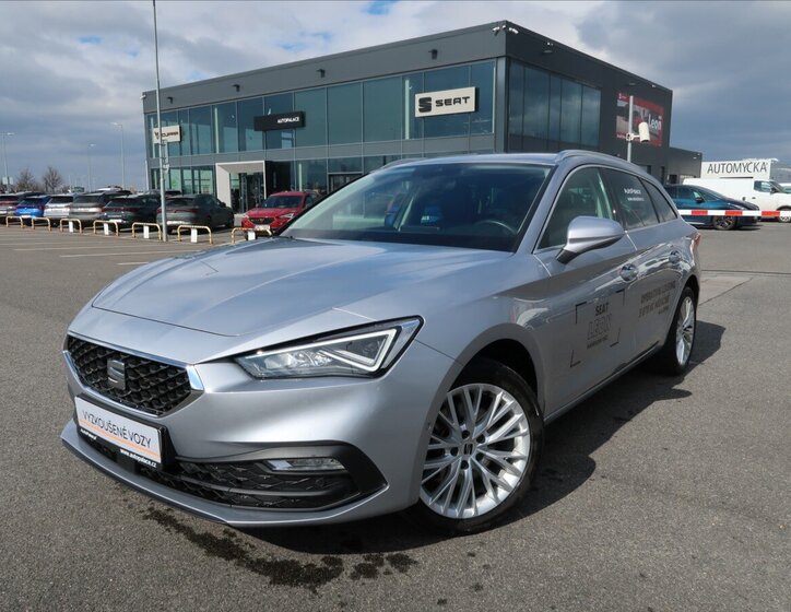 Seat Leon Kombi 2,0 l 110 kw