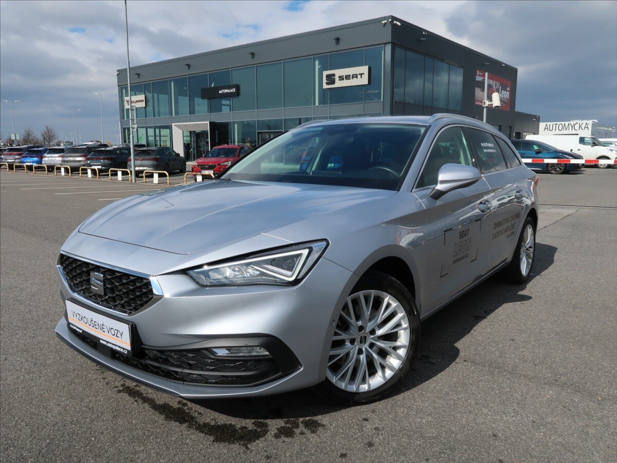 Seat Leon Kombi 2,0 l 110 kw