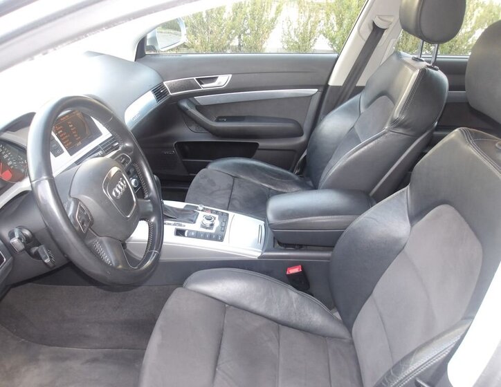 Audi A6 Kombi 3,0 l 176 kw