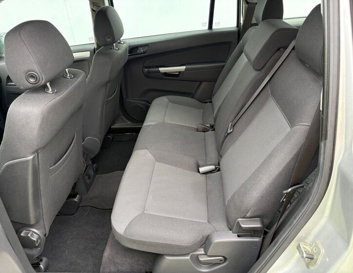 Opel Zafira MPV 1,8 l 103 kw