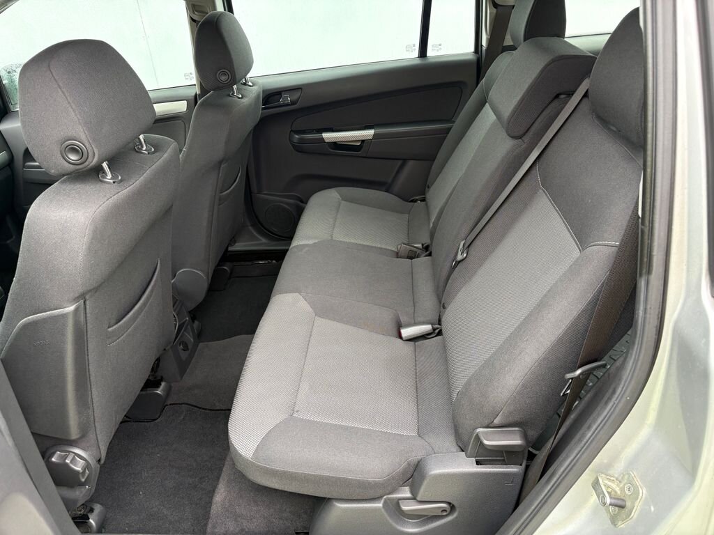 Opel Zafira MPV 1,8 l 103 kw