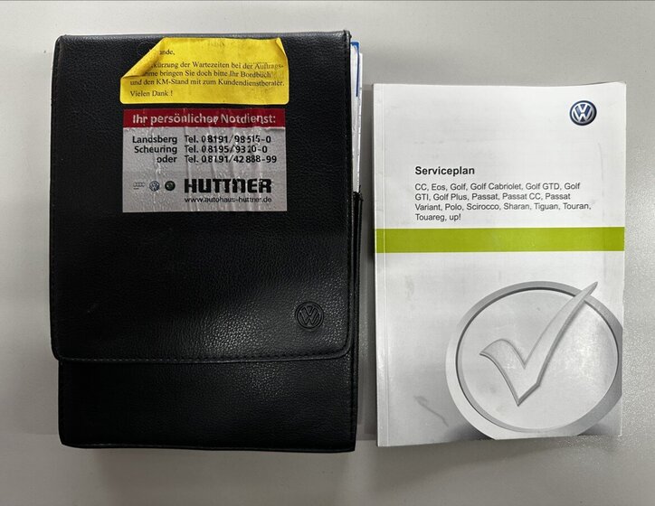 Volkswagen Golf Plus 24