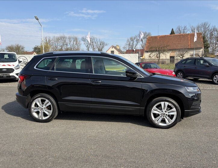 Škoda Karoq Kombi 999,0 81 kw