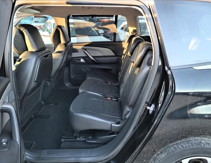 Citroën Grand C4 SpaceTourer MPV 2,0 l 120 kw