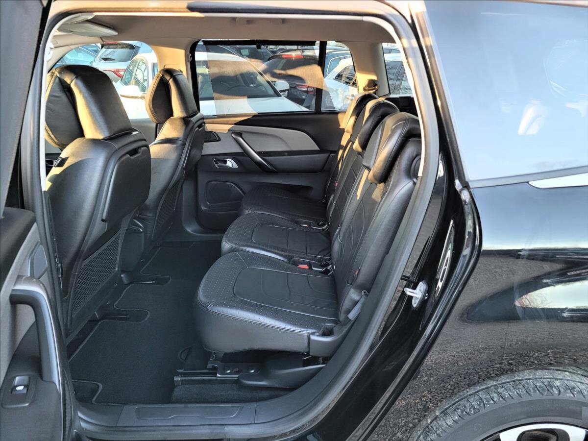 Citroën Grand C4 SpaceTourer MPV 2,0 l 120 kw