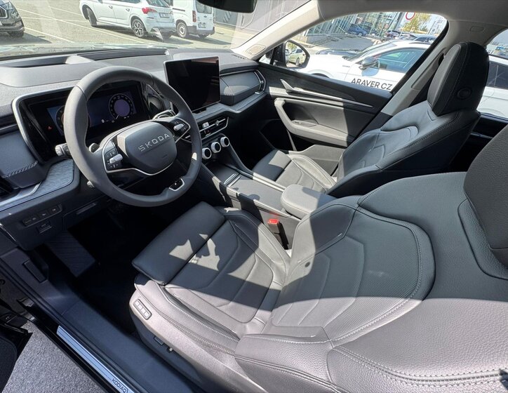 Škoda Kodiaq SUV / Terénní 2,0 l 110 kw