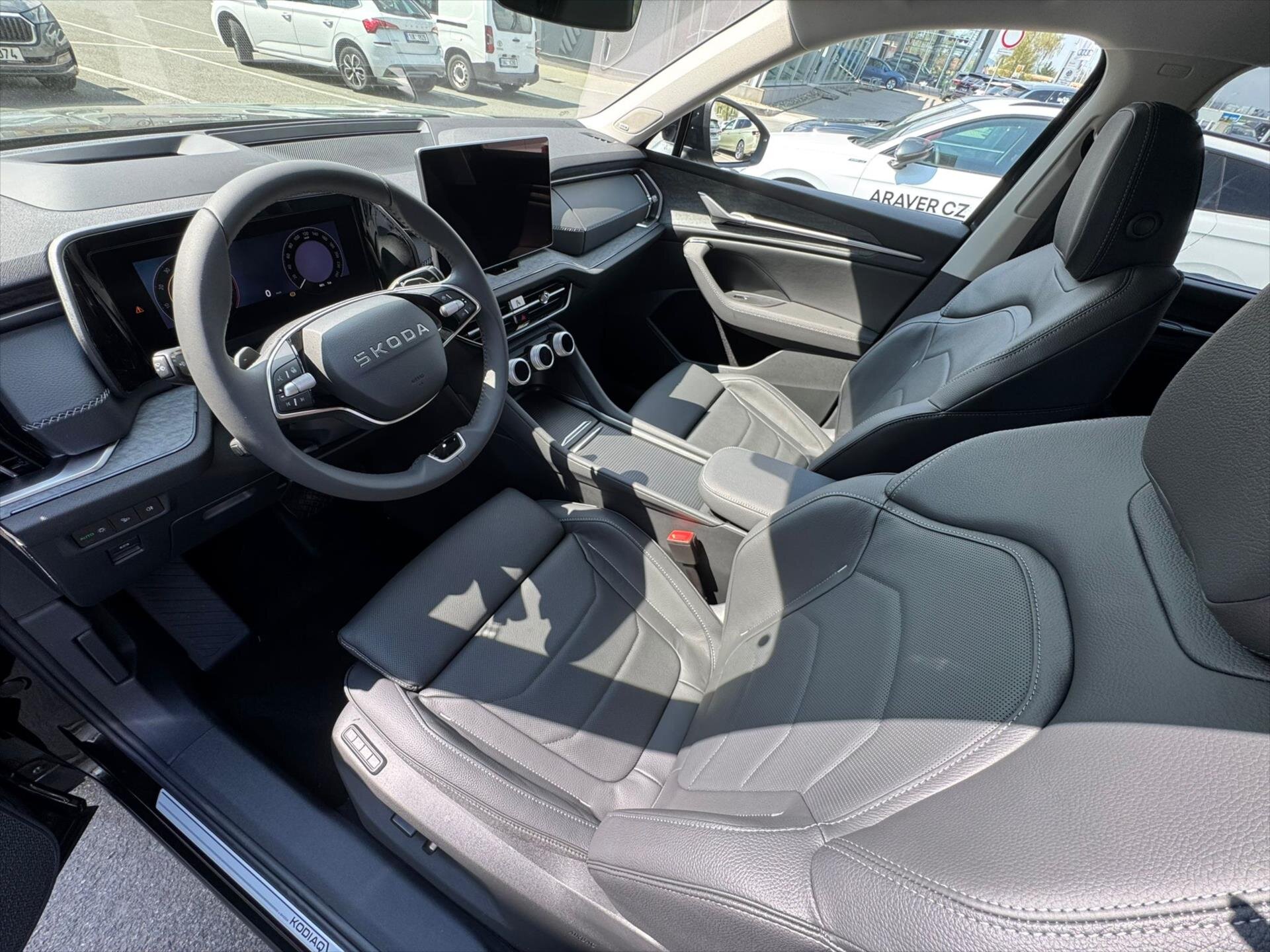 Škoda Kodiaq SUV / Terénní 2,0 l 110 kw