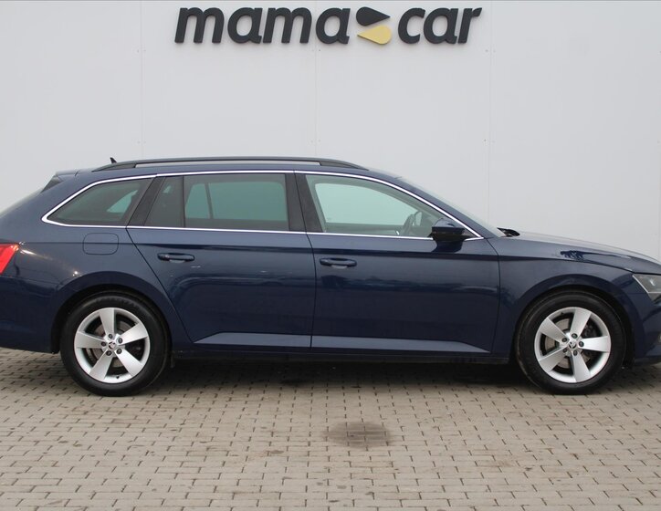 Škoda Superb Kombi 2,0 l 110 kw
