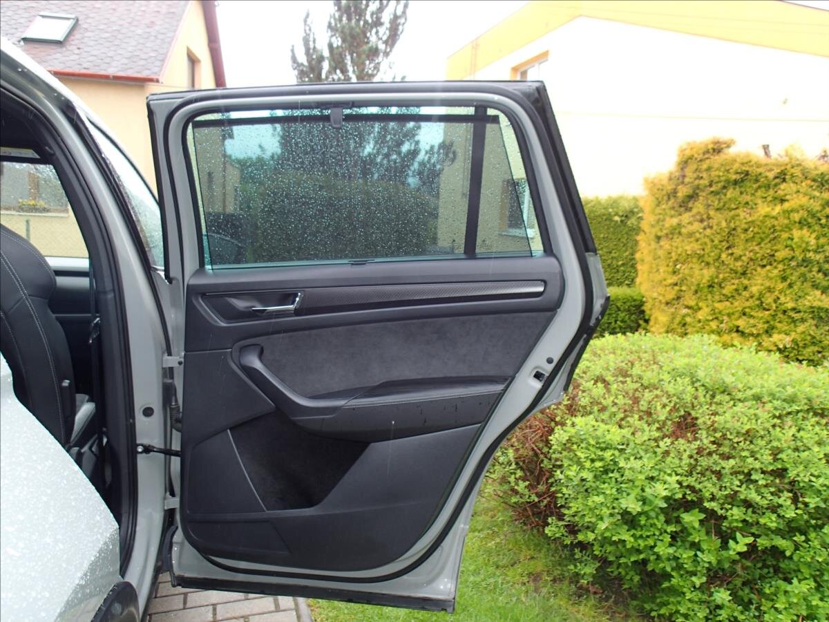 Škoda Kodiaq SUV / Terénní 2,0 l 147 kw