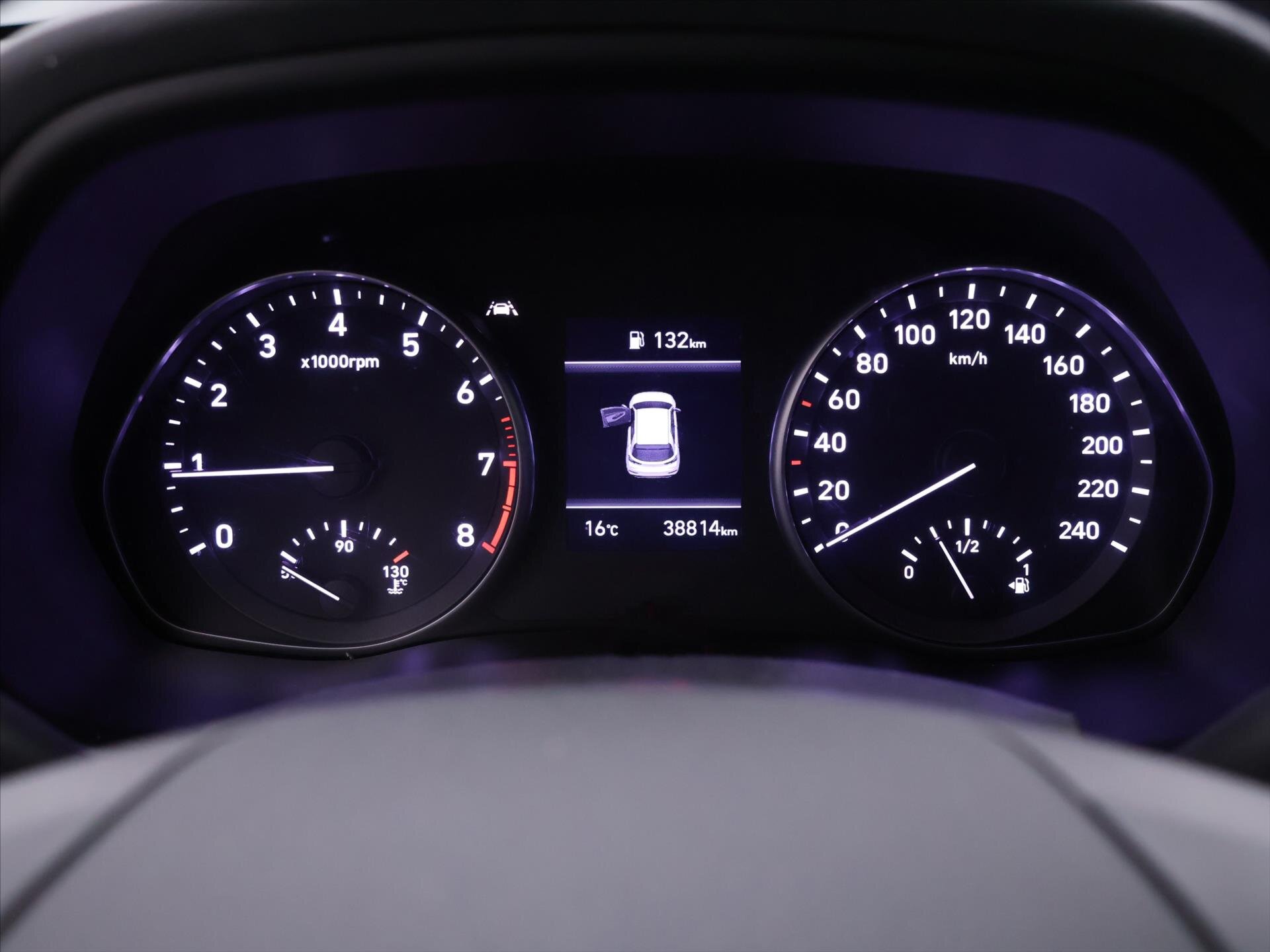 Hyundai i30 Kombi 1,5 l 80 kw