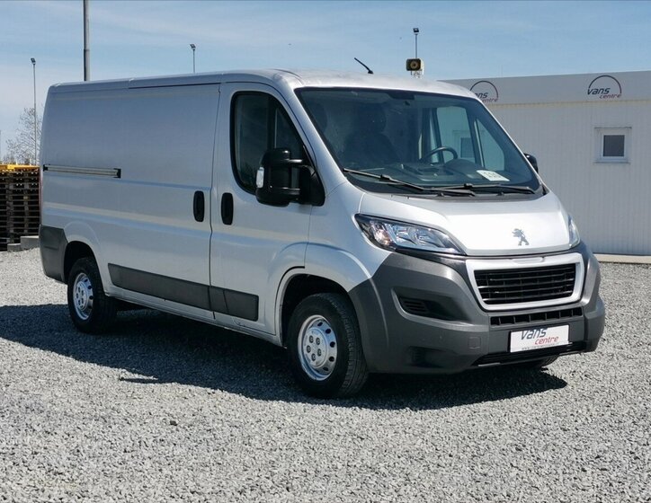 Peugeot Boxer Ostatní 2,2 l 110 kw