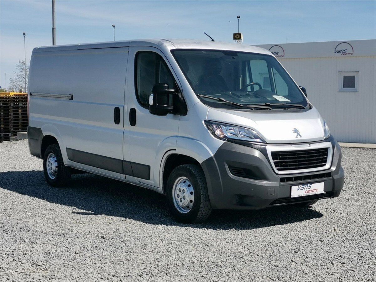 Peugeot Boxer Ostatní 2,2 l 110 kw