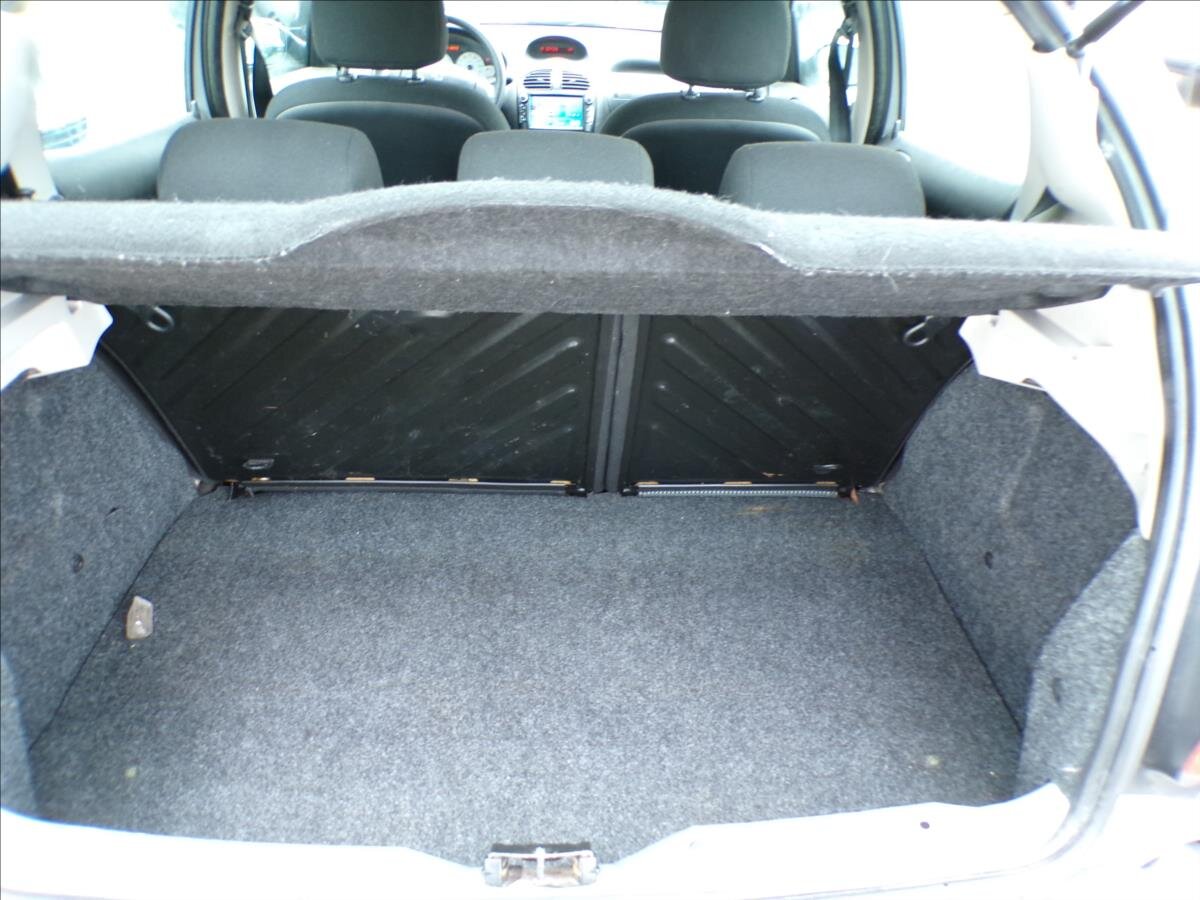 Peugeot 206 Hatchback 1,4 l 65 kw