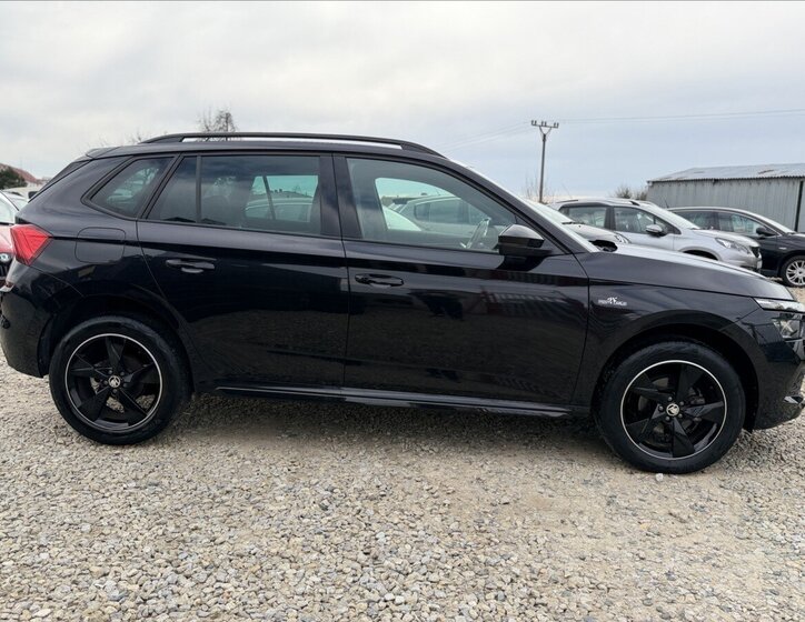 Škoda Kamiq SUV / Terénní 1,5 l 110 kw