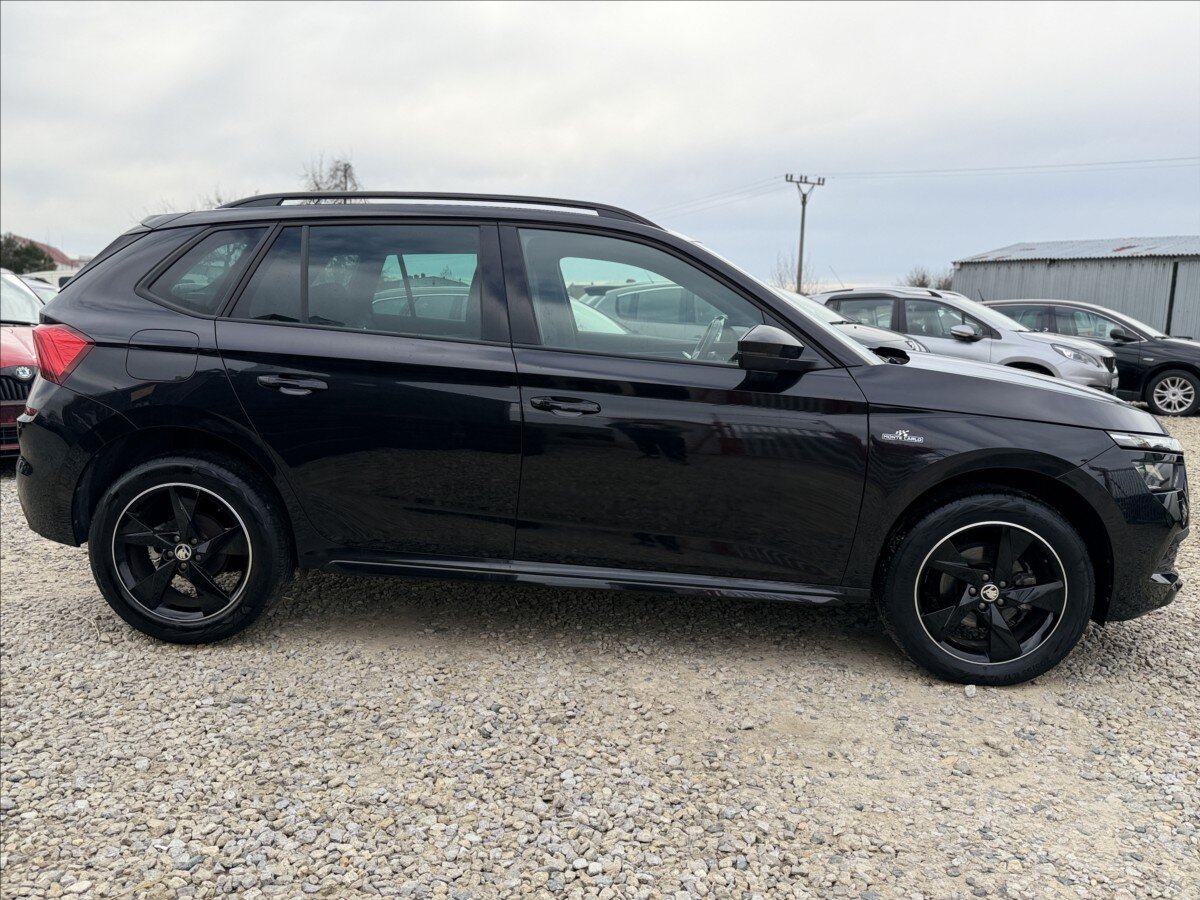 Škoda Kamiq SUV / Terénní 1,5 l 110 kw