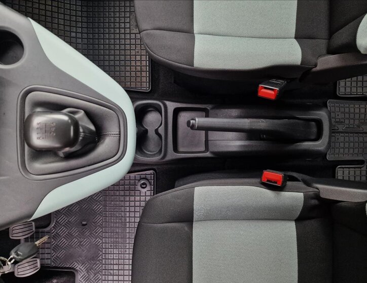 Citroën Berlingo MPV 1,2 l 81 kw