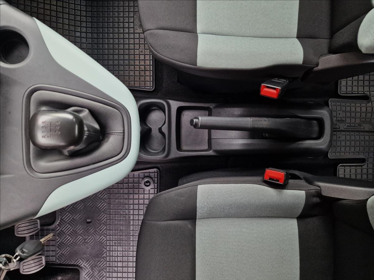 Citroën Berlingo MPV 1,2 l 81 kw