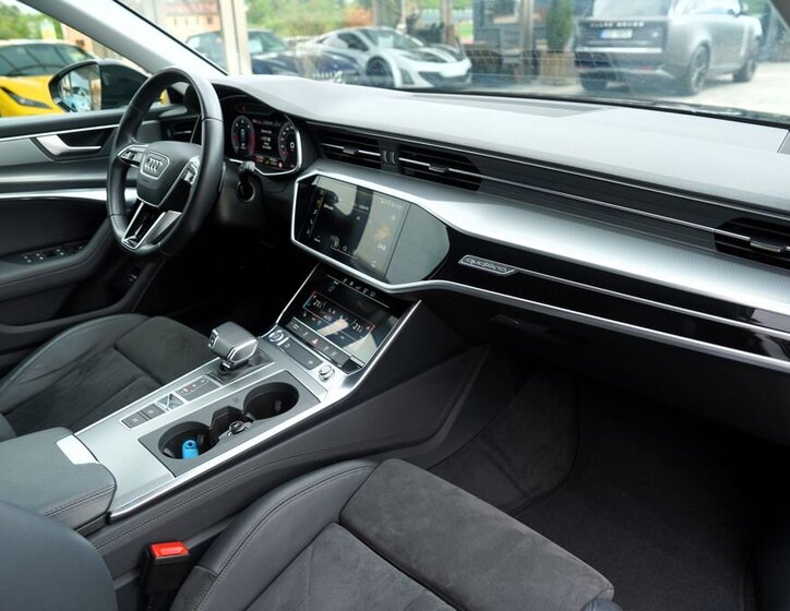 Audi A6 Allroad Kombi 3,0 l 257 kw