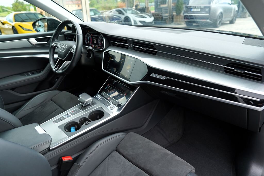 Audi A6 Allroad Kombi 3,0 l 257 kw