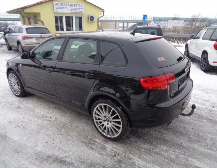 Audi A3 Hatchback 2,0 l 125 kw