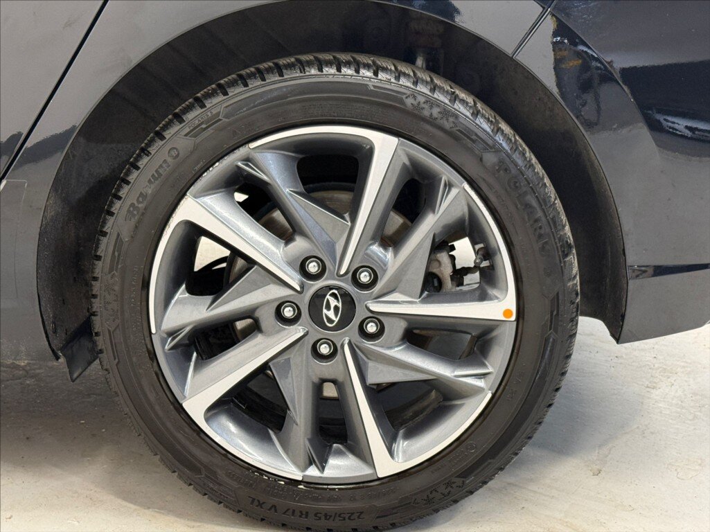 Hyundai i30 Hatchback 1,5 l 117 kw