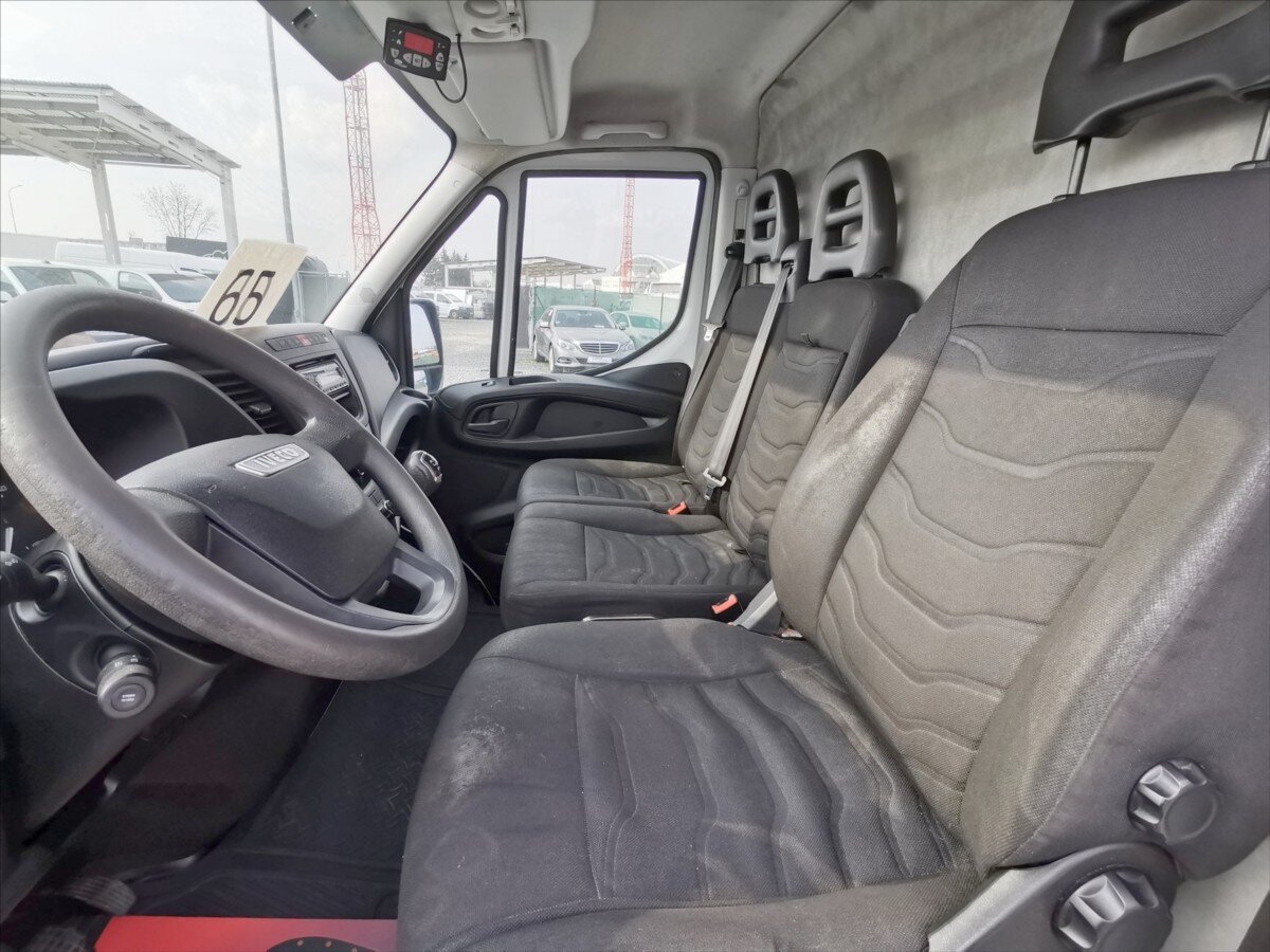Iveco Daily Ostatní 3,0 l 125 kw