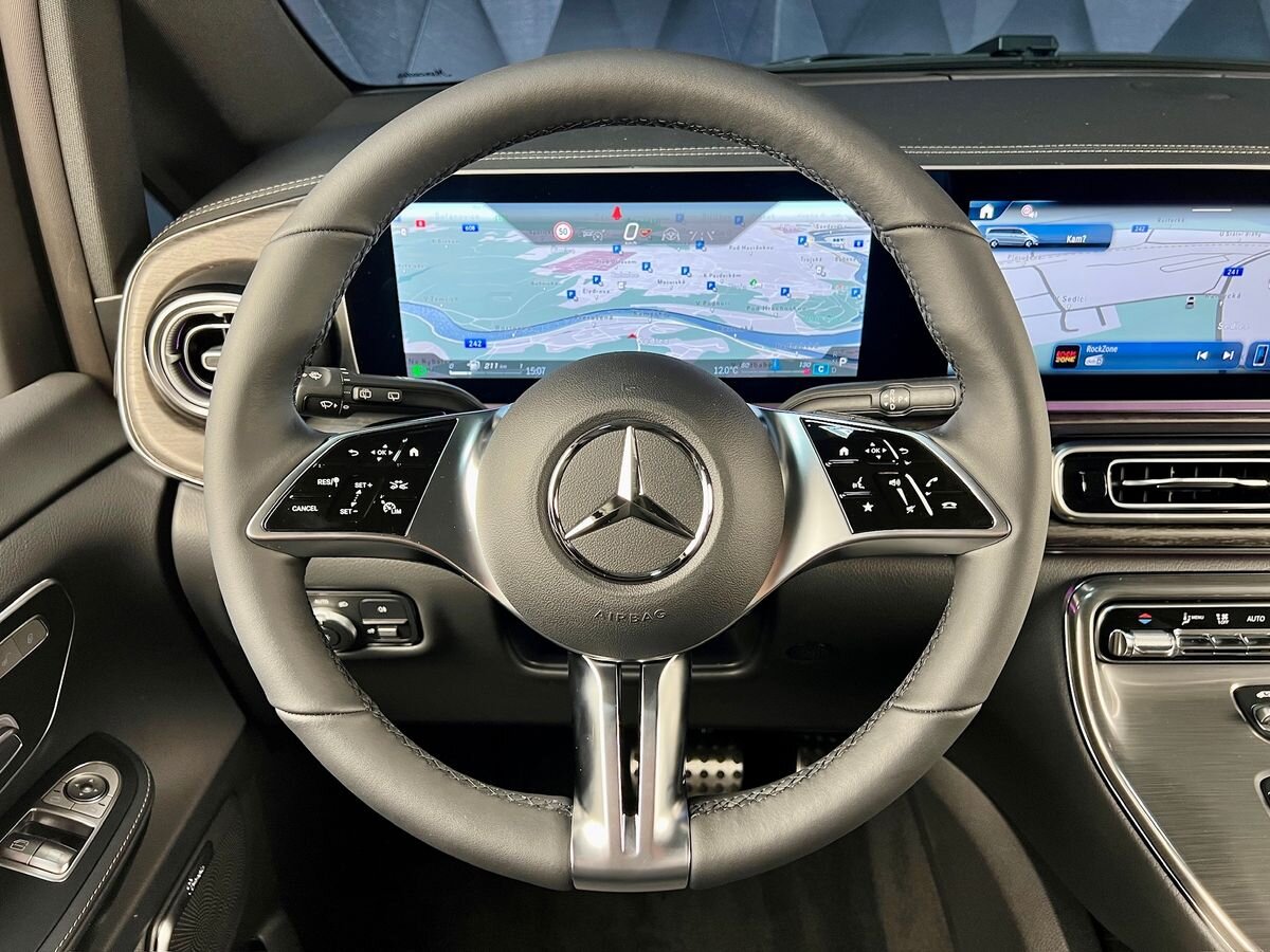 Mercedes-Benz Třídy V