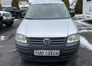 Volkswagen Caddy Kombi 1,9 l 77 kw