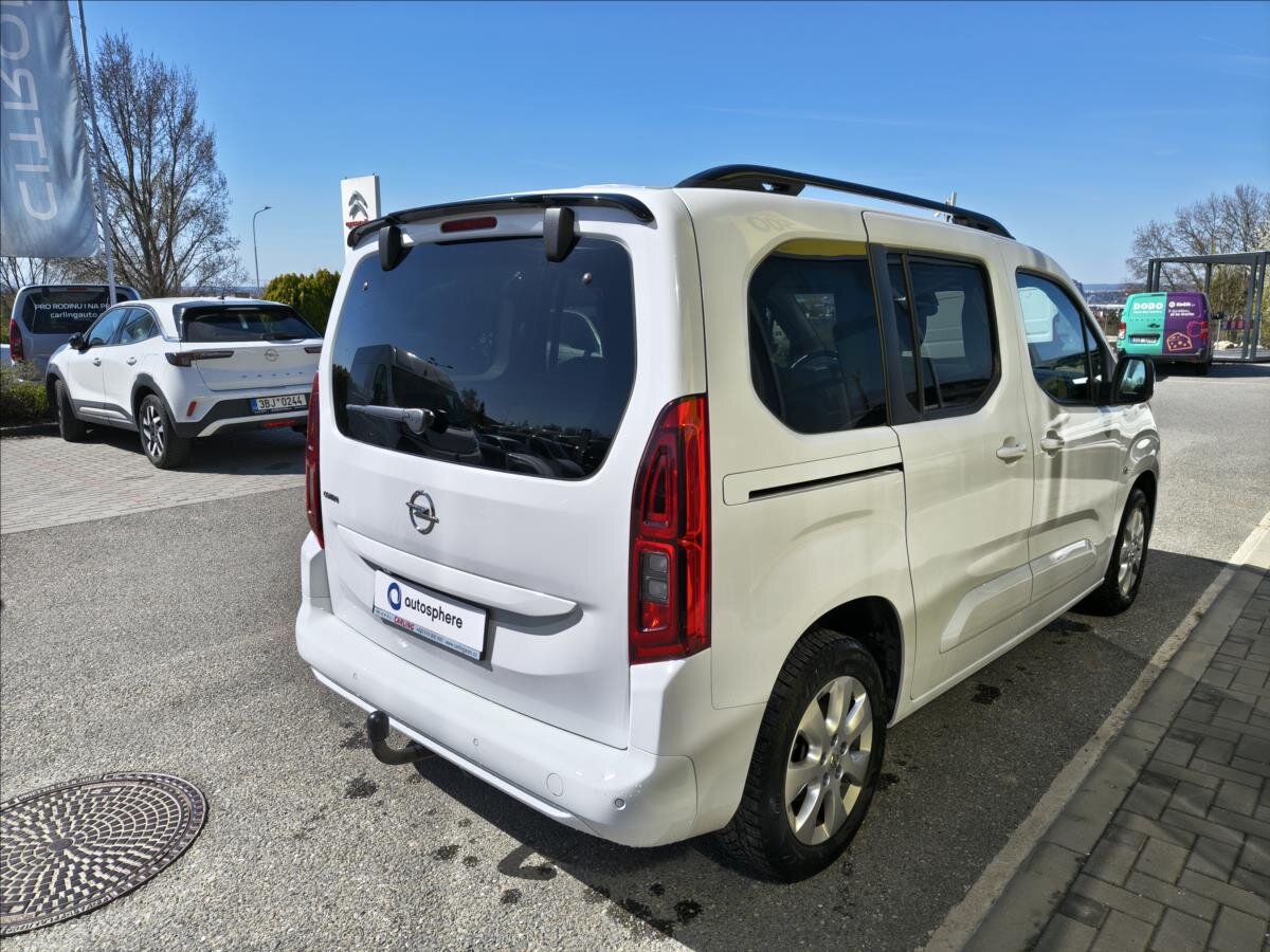 Opel Combo MPV 1,5 l 96 kw