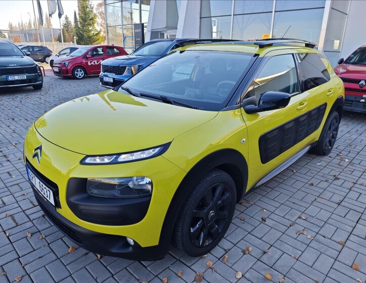 Citroën C4 Cactus 2