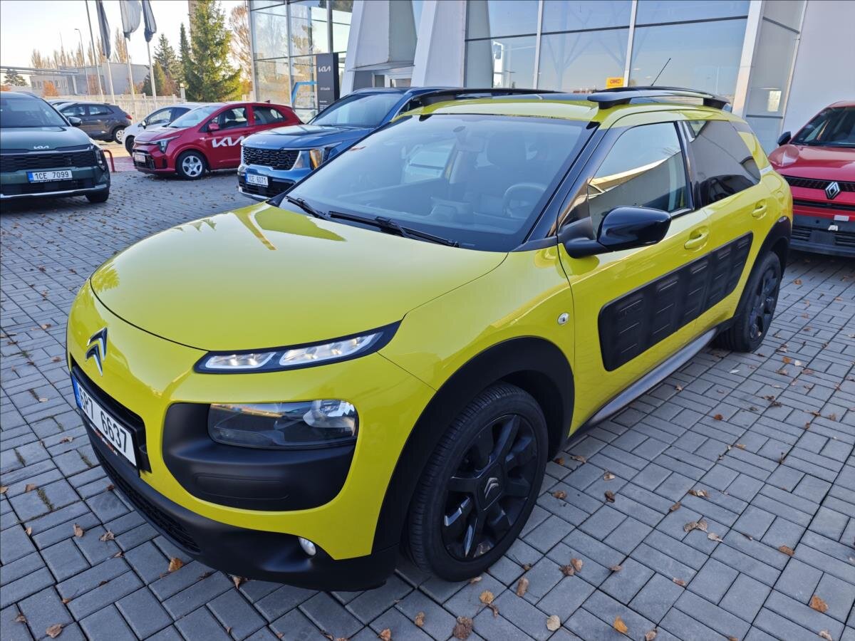 Citroën C4 Cactus