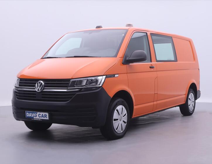 Volkswagen Transporter 3
