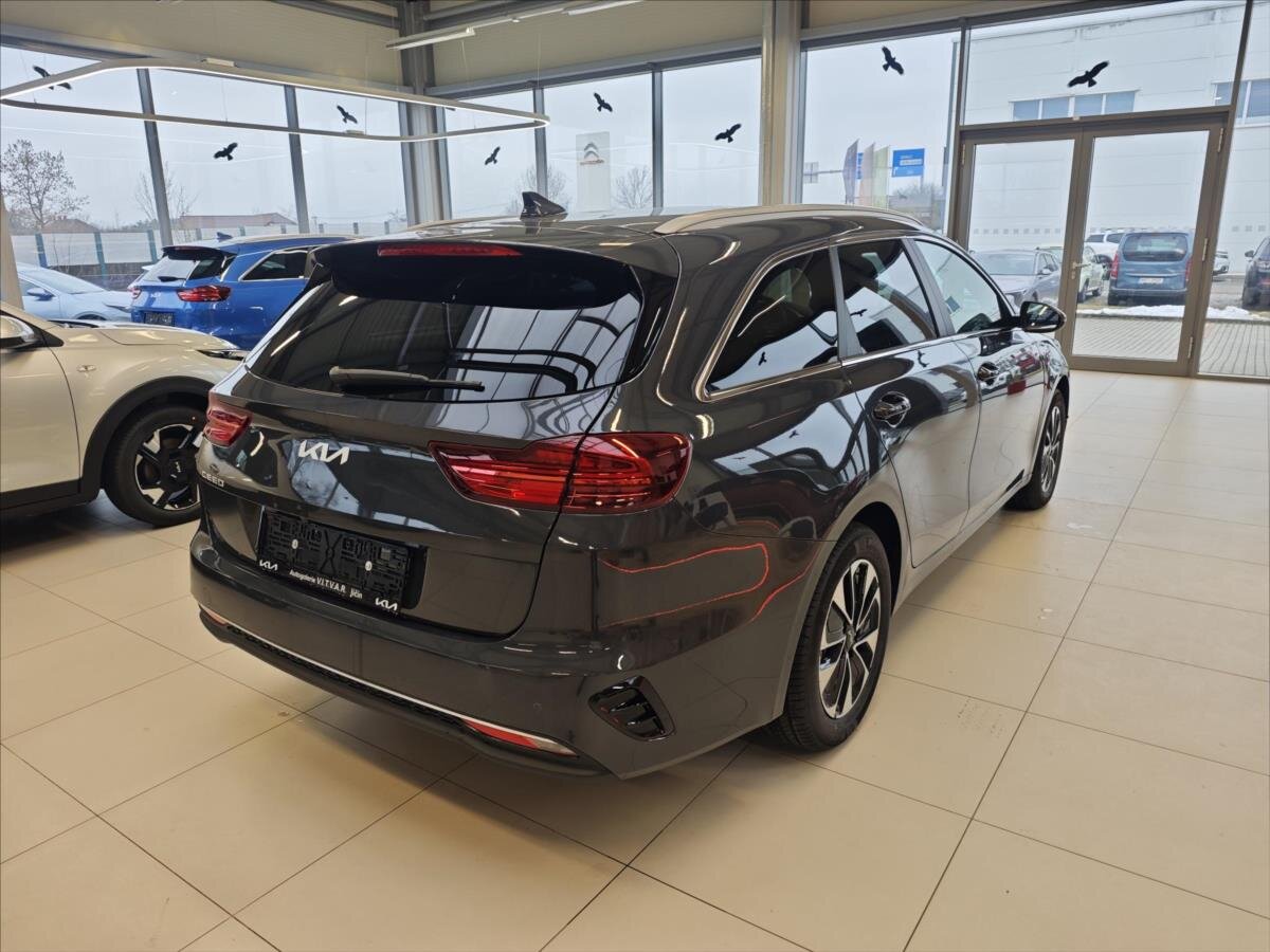 KIA Ceed Kombi 1,5 l 103 kw
