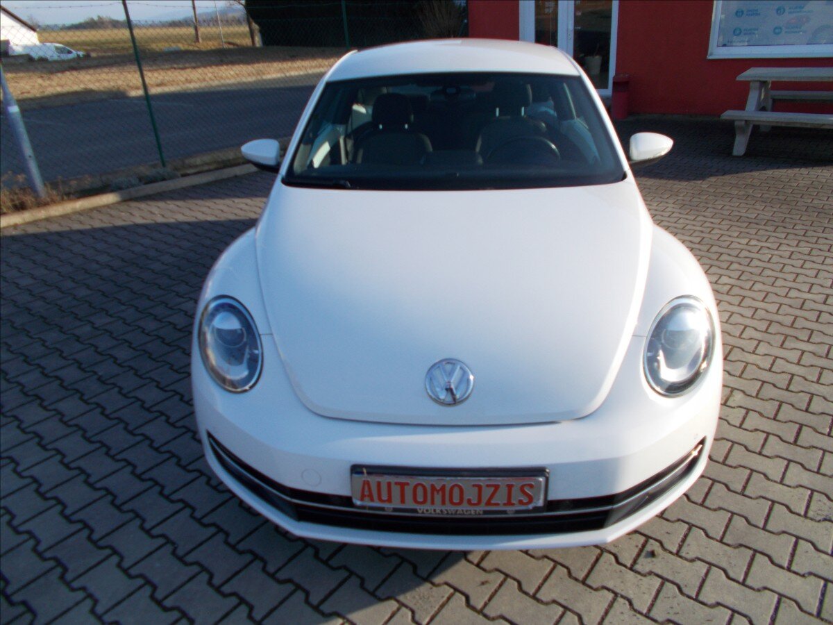 Volkswagen Beetle Hatchback 1,2 l 77 kw