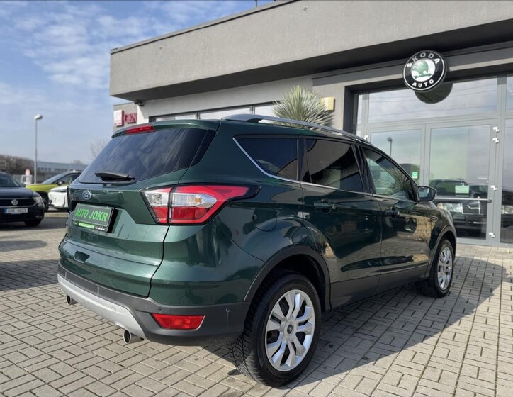 Ford Kuga SUV 2,0 l 110 kw