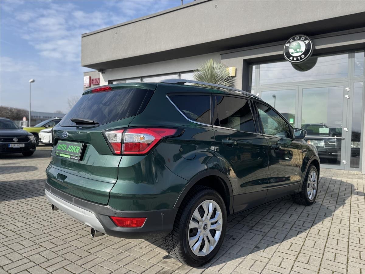Ford Kuga SUV 2,0 l 110 kw