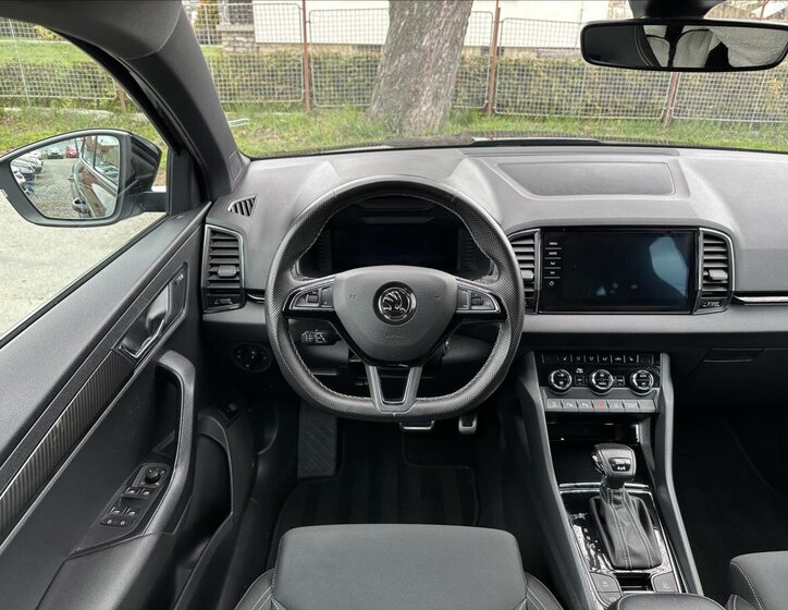 Škoda Karoq SUV / Terénní 2,0 l 140 kw