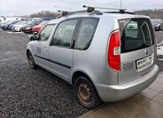 Škoda Roomster 5