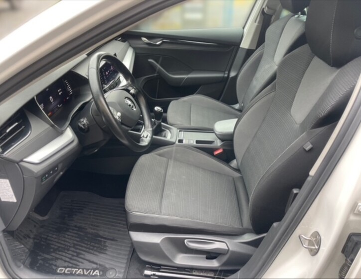 Škoda Octavia 7