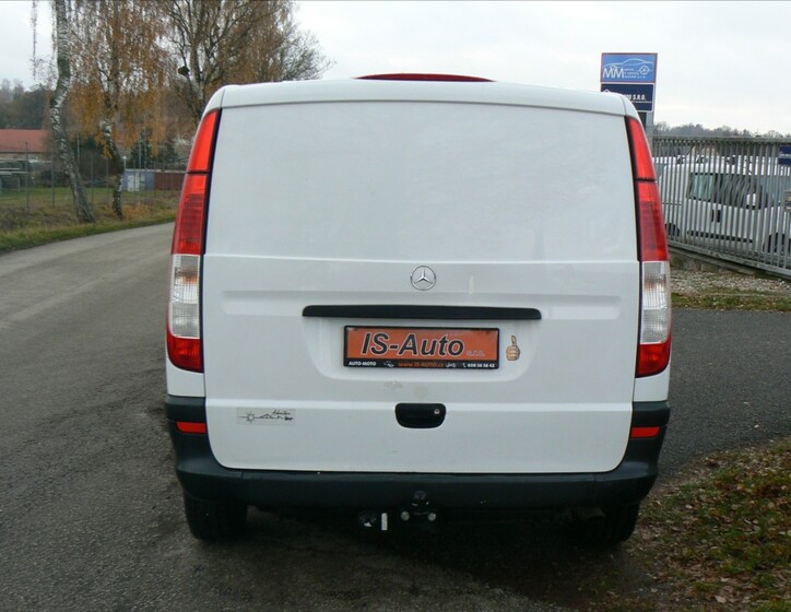 Mercedes-Benz Vito 6