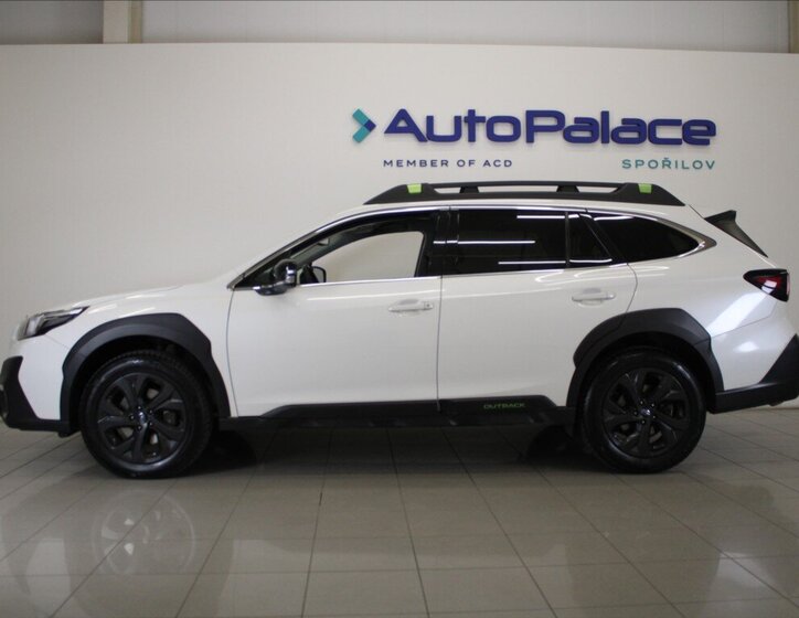 Subaru Outback Kombi 2,5 l 124 kw
